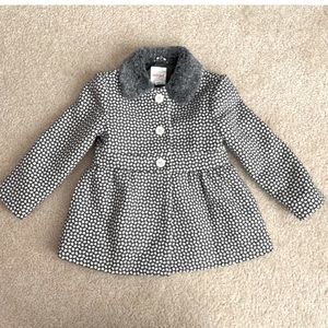 Cat & Jack girls jacket